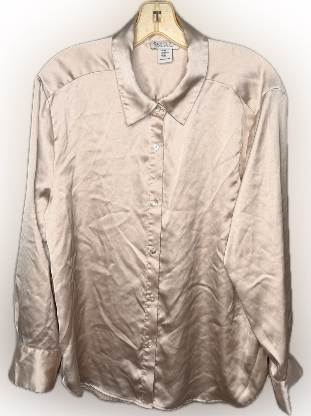 Rachel Zoe Blouse - Picture 1 of 6
